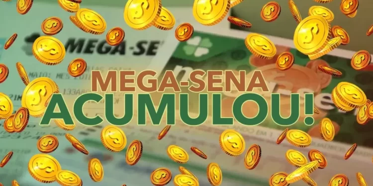 Concurso 2744 da Mega-Sena Acumula; Prêmio Estimado é de R$ 170 Milhões