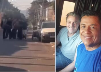 História Inspiradora: Pedreiro de Cuiabá Conquista a Atenção de Luciano Huck e Ganha Destaque Nacional