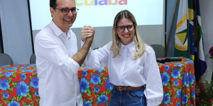 Lúdio Confirma Candidatura à Prefeito de Cuiabá com Rafael: O Que Esperar dessa Aliança?